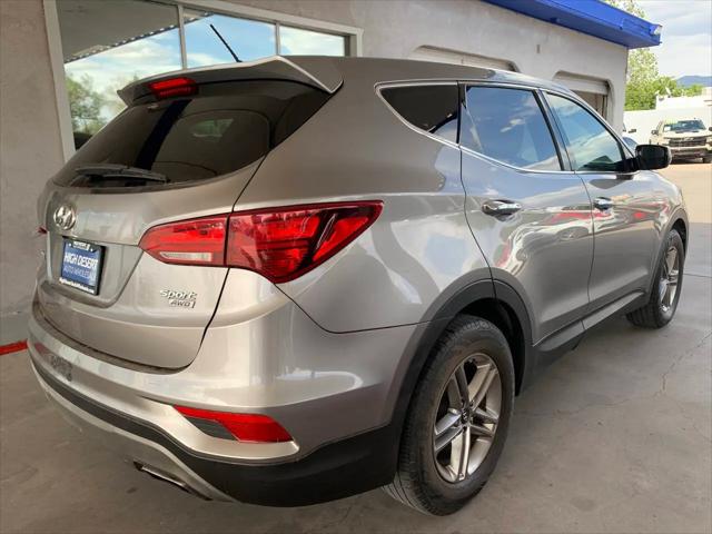 2018 Hyundai Santa Fe Sport 2.4L