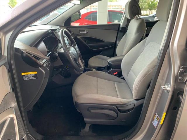 2018 Hyundai Santa Fe Sport 2.4L