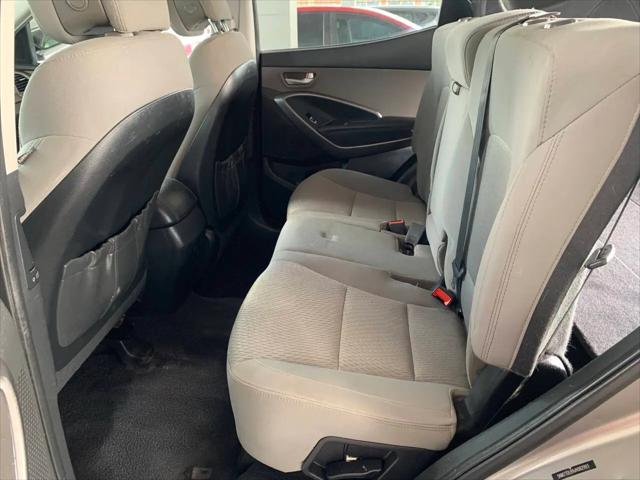 2018 Hyundai Santa Fe Sport 2.4L