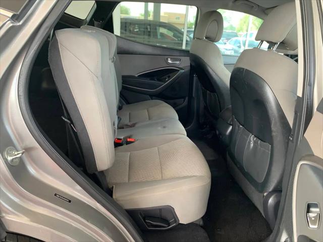2018 Hyundai Santa Fe Sport 2.4L