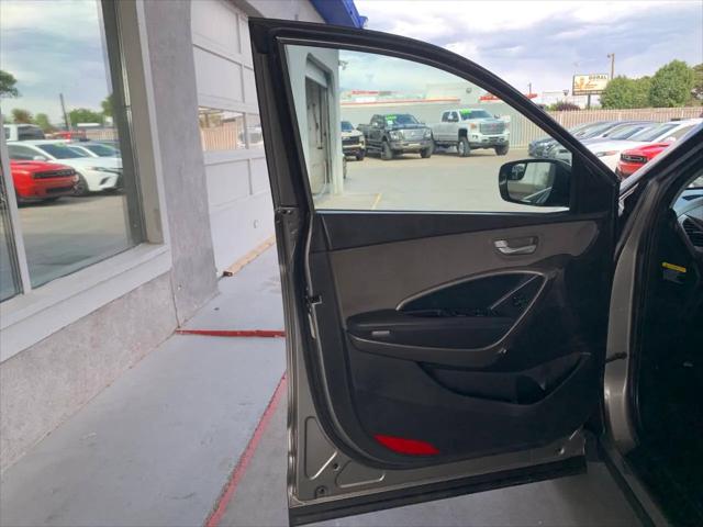 2018 Hyundai Santa Fe Sport 2.4L