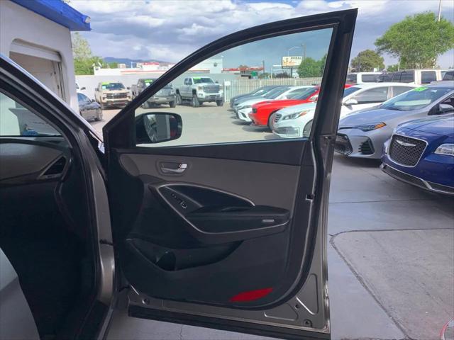 2018 Hyundai Santa Fe Sport 2.4L
