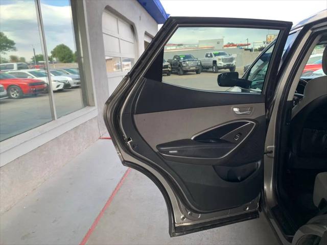 2018 Hyundai Santa Fe Sport 2.4L