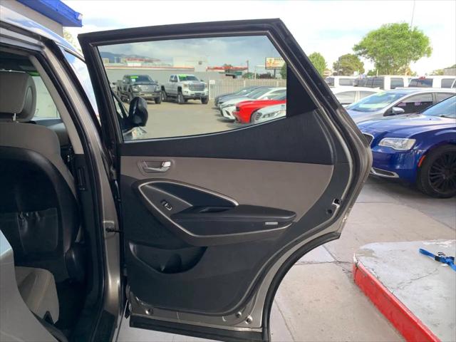 2018 Hyundai Santa Fe Sport 2.4L
