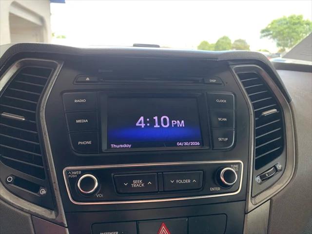 2018 Hyundai Santa Fe Sport 2.4L