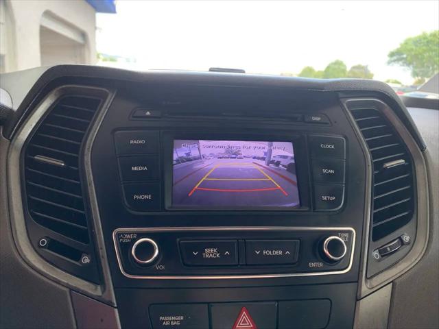 2018 Hyundai Santa Fe Sport 2.4L