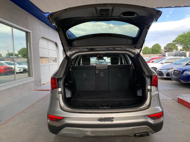 2018 Hyundai Santa Fe Sport 2.4L