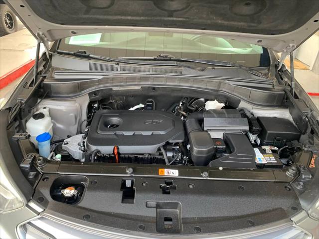 2018 Hyundai Santa Fe Sport 2.4L