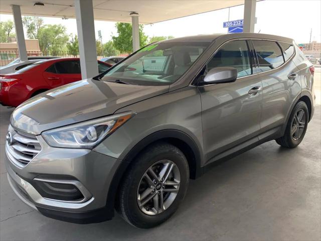 2018 Hyundai Santa Fe Sport 2.4L