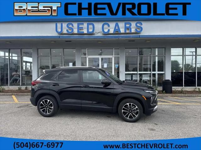 2025 Chevrolet TrailBlazer FWD LT for sale in Kenner, LA