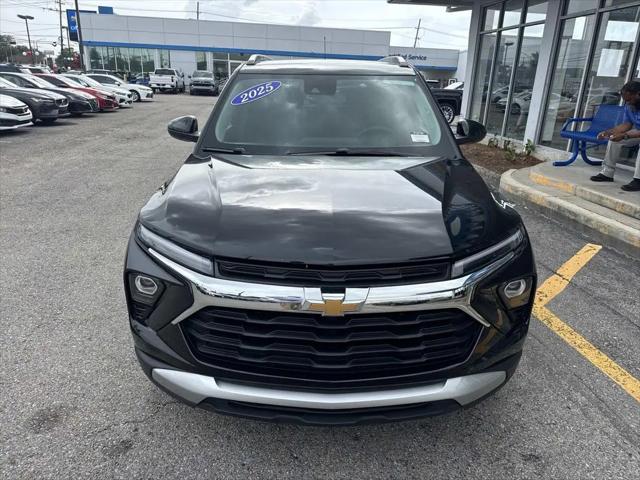 2025 Chevrolet TrailBlazer FWD LT