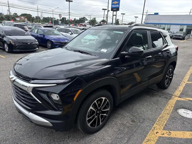 2025 Chevrolet TrailBlazer FWD LT