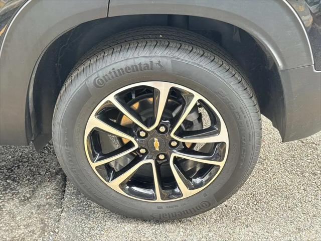 2025 Chevrolet TrailBlazer FWD LT