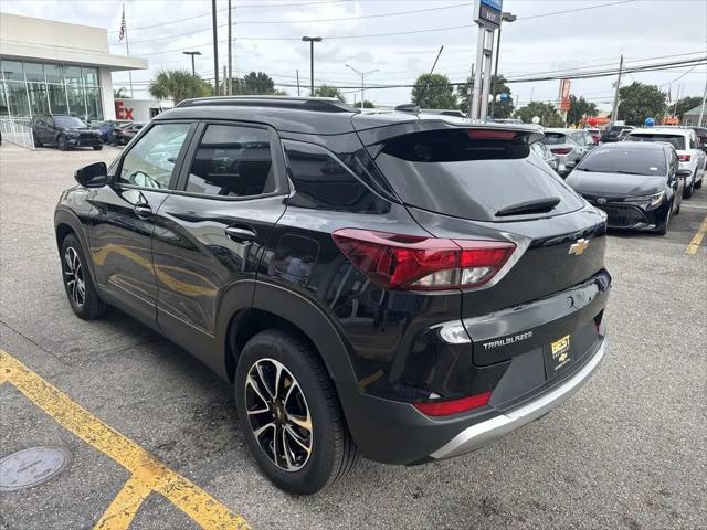 2025 Chevrolet TrailBlazer FWD LT