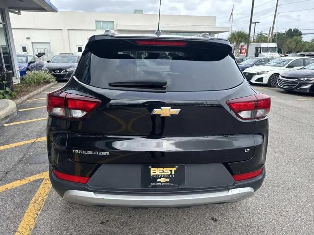 2025 Chevrolet TrailBlazer FWD LT