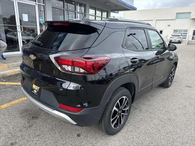 2025 Chevrolet TrailBlazer FWD LT
