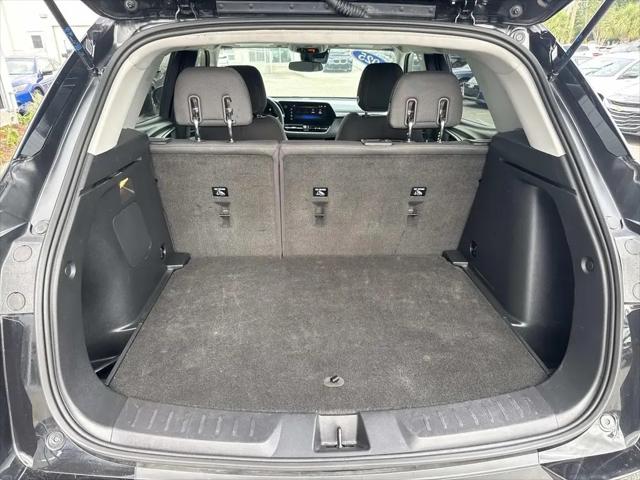 2025 Chevrolet TrailBlazer FWD LT