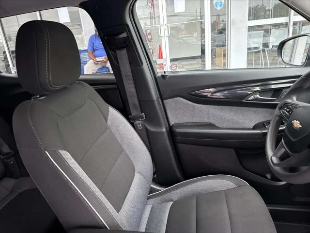 2025 Chevrolet TrailBlazer FWD LT