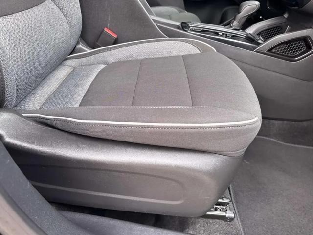 2025 Chevrolet TrailBlazer FWD LT