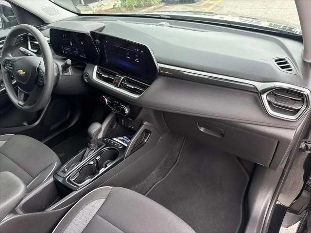 2025 Chevrolet TrailBlazer FWD LT