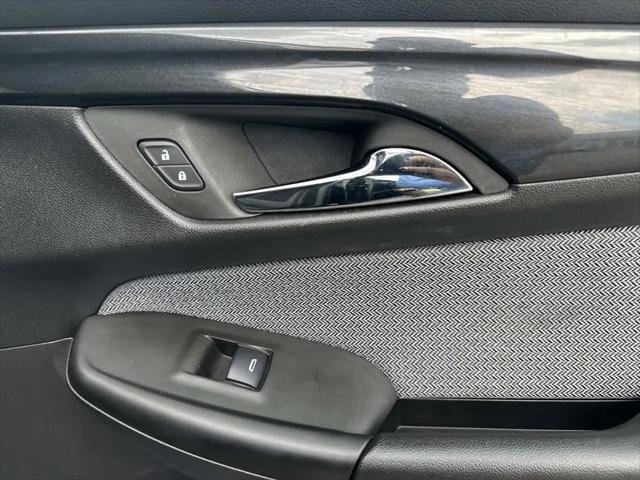 2025 Chevrolet TrailBlazer FWD LT