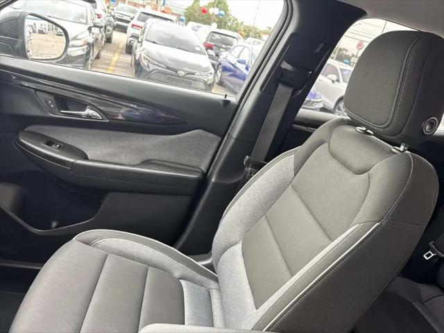 2025 Chevrolet TrailBlazer FWD LT
