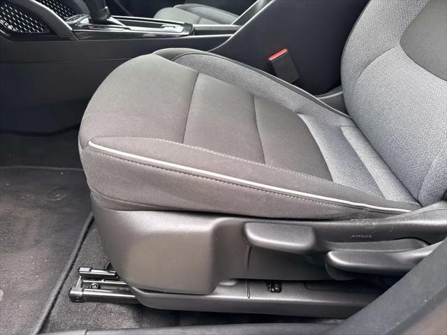 2025 Chevrolet TrailBlazer FWD LT