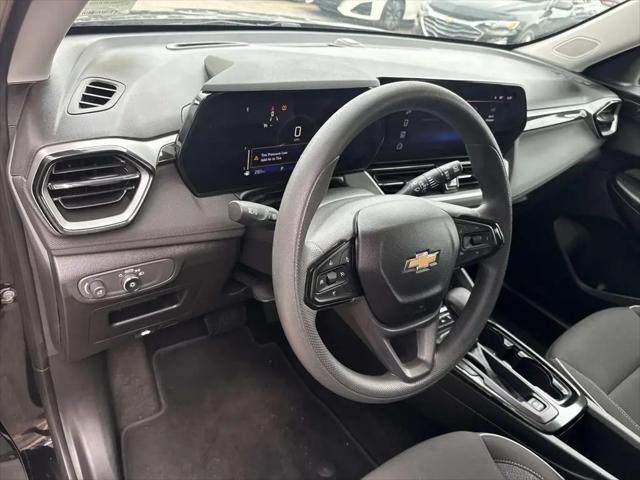 2025 Chevrolet TrailBlazer FWD LT