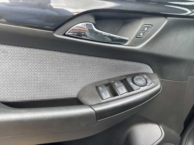 2025 Chevrolet TrailBlazer FWD LT