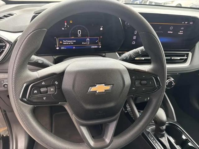2025 Chevrolet TrailBlazer FWD LT
