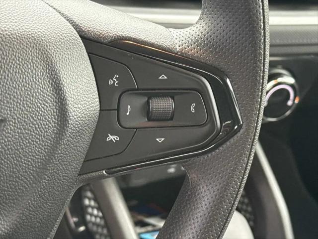 2025 Chevrolet TrailBlazer FWD LT