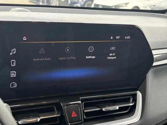 2025 Chevrolet TrailBlazer FWD LT