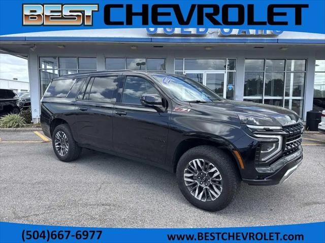 2025 Chevrolet Suburban 4WD Z71 for sale in Kenner, LA