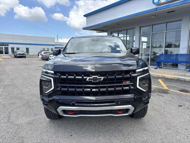 2025 Chevrolet Suburban 4WD Z71