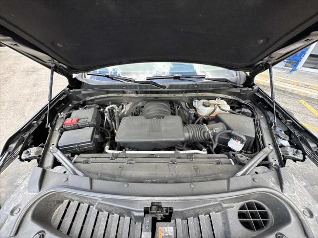 2025 Chevrolet Suburban 4WD Z71