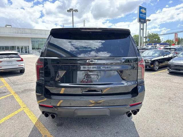 2025 Chevrolet Suburban 4WD Z71