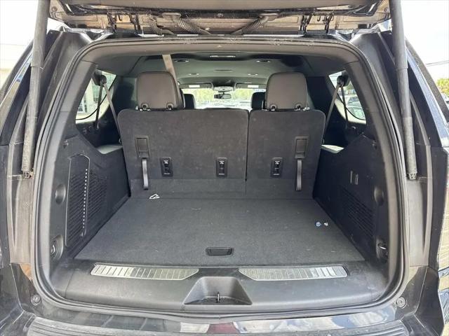 2025 Chevrolet Suburban 4WD Z71