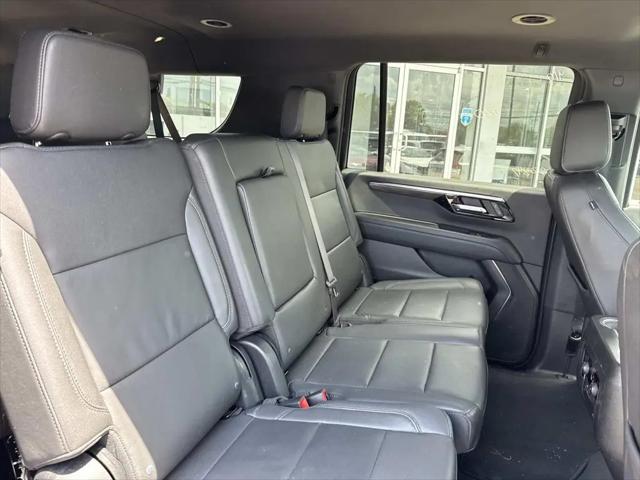 2025 Chevrolet Suburban 4WD Z71