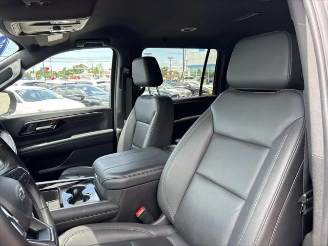 2025 Chevrolet Suburban 4WD Z71