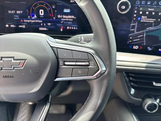 2025 Chevrolet Suburban 4WD Z71