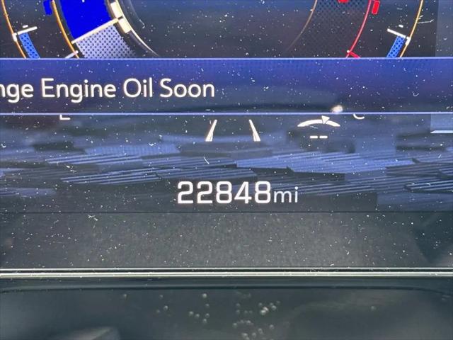 2025 Chevrolet Suburban 4WD Z71