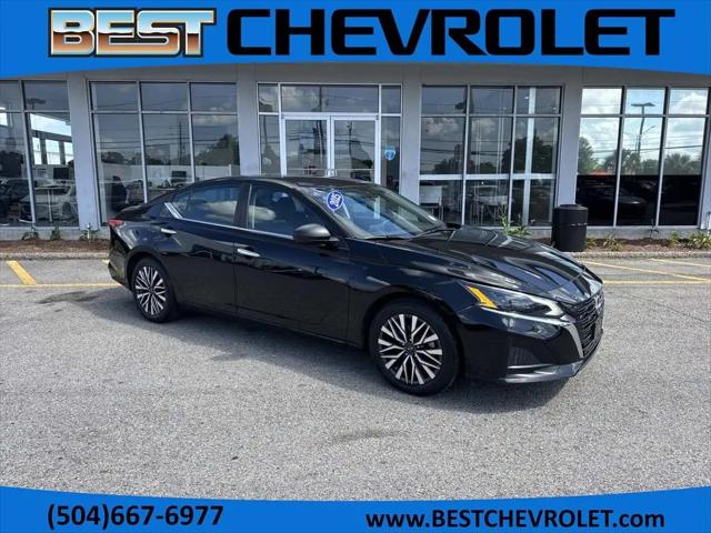2025 Nissan Altima SV FWD for sale in Kenner, LA