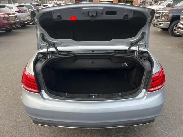 2016 Mercedes-Benz 400 E 400