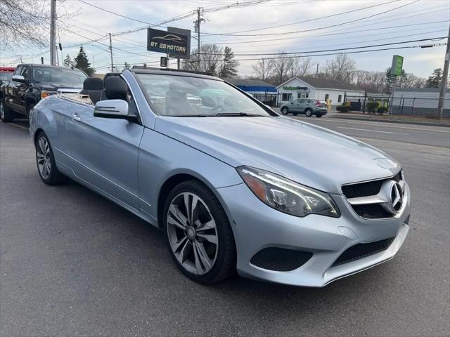 2016 Mercedes-Benz 400 E 400