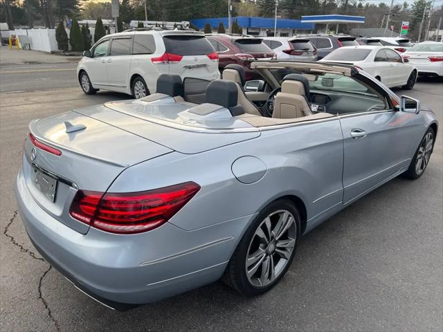 2016 Mercedes-Benz 400 E 400