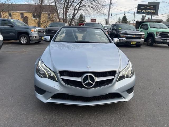 2016 Mercedes-Benz 400 E 400