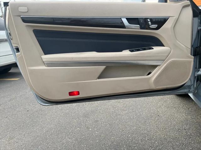 2016 Mercedes-Benz 400 E 400