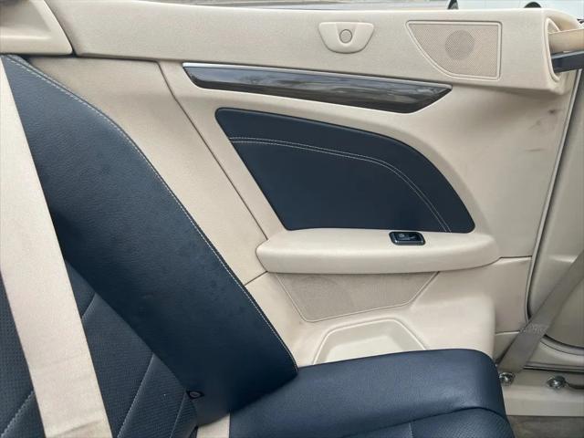 2016 Mercedes-Benz 400 E 400
