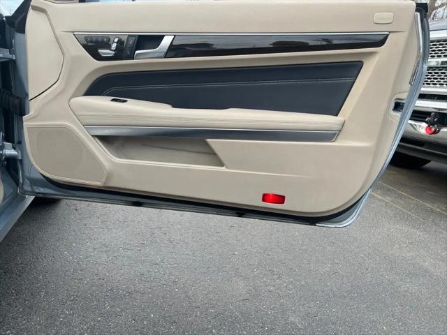 2016 Mercedes-Benz 400 E 400