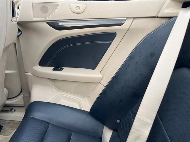 2016 Mercedes-Benz 400 E 400